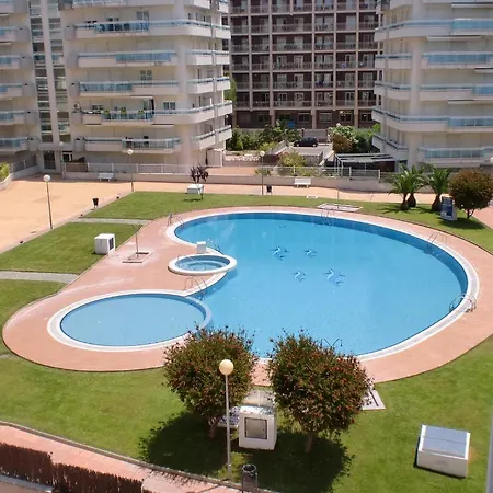 דירה Rentalmar Families Larimar *