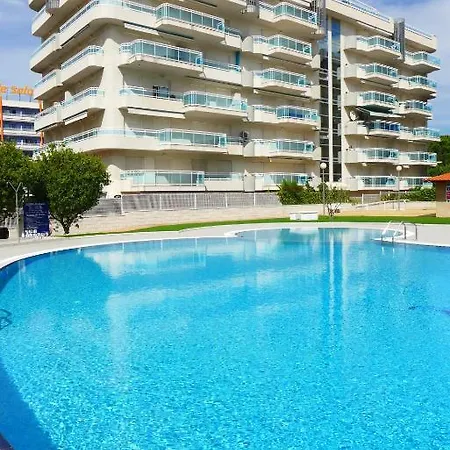 דירה Rentalmar Families Larimar *