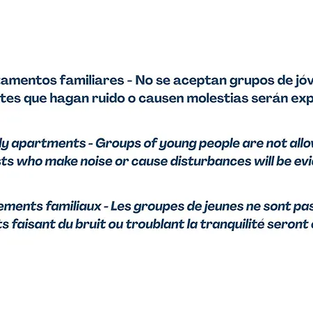 Rentalmar Families Larimar Apartment