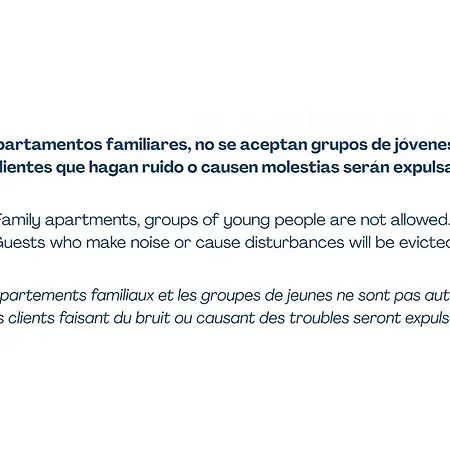 Rentalmar Families Larimar * Salou