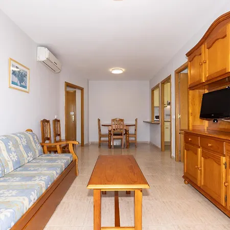 Apartamento Rentalmar Families Larimar