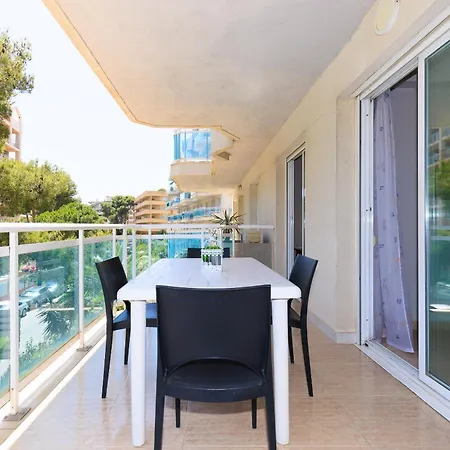 Apartamento Rentalmar Families Larimar Salou